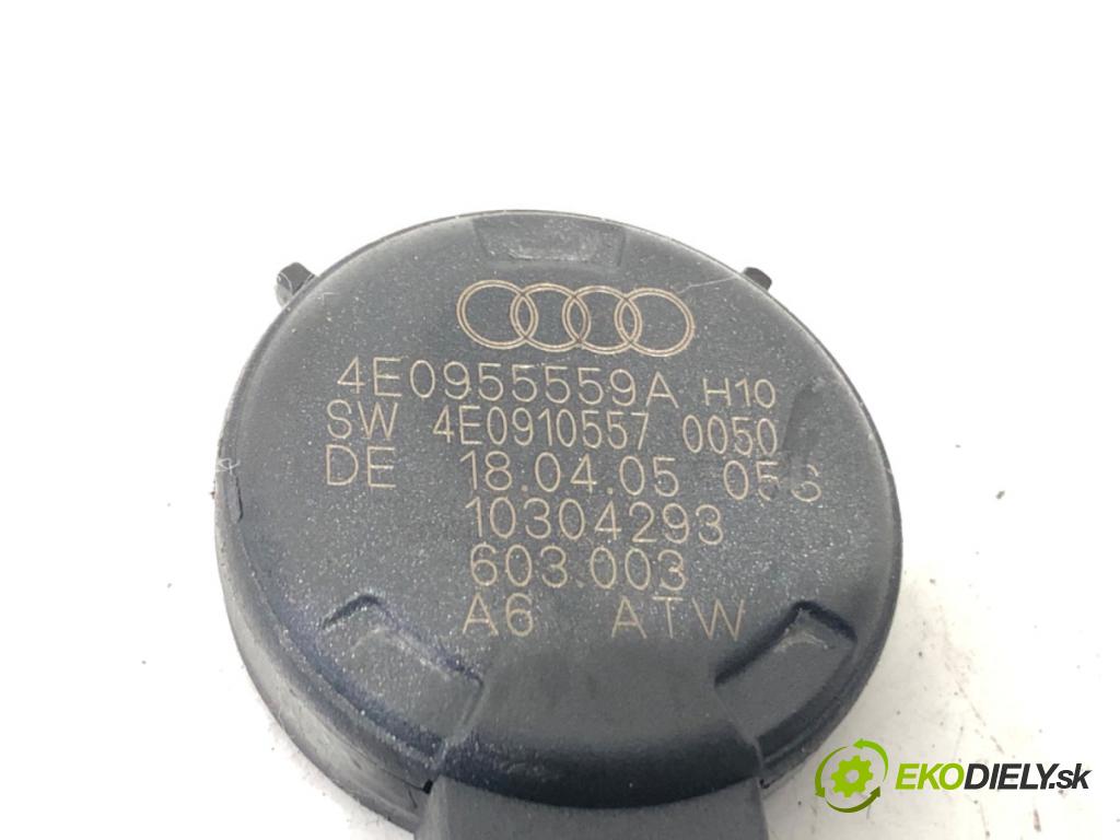 AUDI A6 C6 sedan 2005 103 kW 2.0 TDI 1968 Snímač dažďa 4E0955559A (Snímač dažďa)