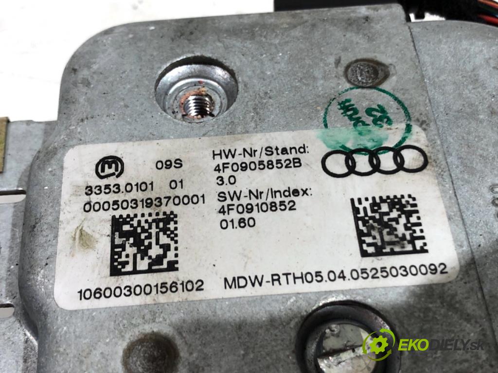 AUDI A6 C6 sedan 2005 103 kW 2.0 TDI 1968 blokáda volantu 4F0905852B (Ostatné)