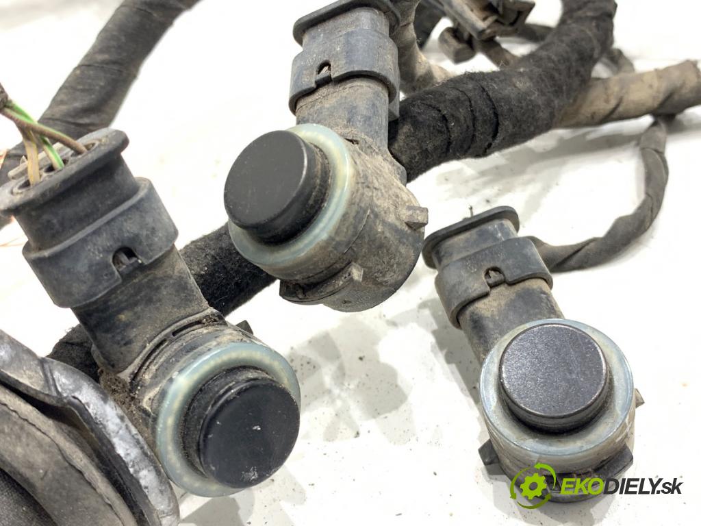 AUDI Q7 4M SUV 2015 200 kW 3.0 TDI quattro 2967 Káblovačka PDC zad 5Q0919275B 4M0971104AP