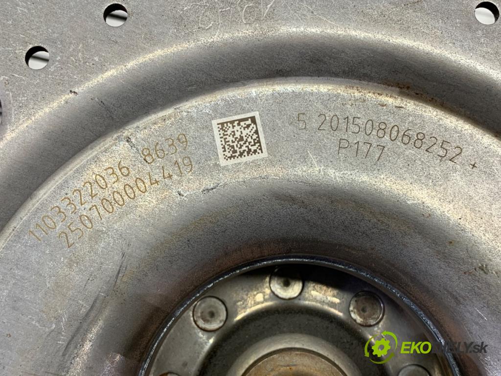 AUDI Q7 4M SUV 2015 200 kW 3.0 TDI quattro 2967 Spojková sada (bez ložiska) konvertor 1103322036 (Spojka ostatné)