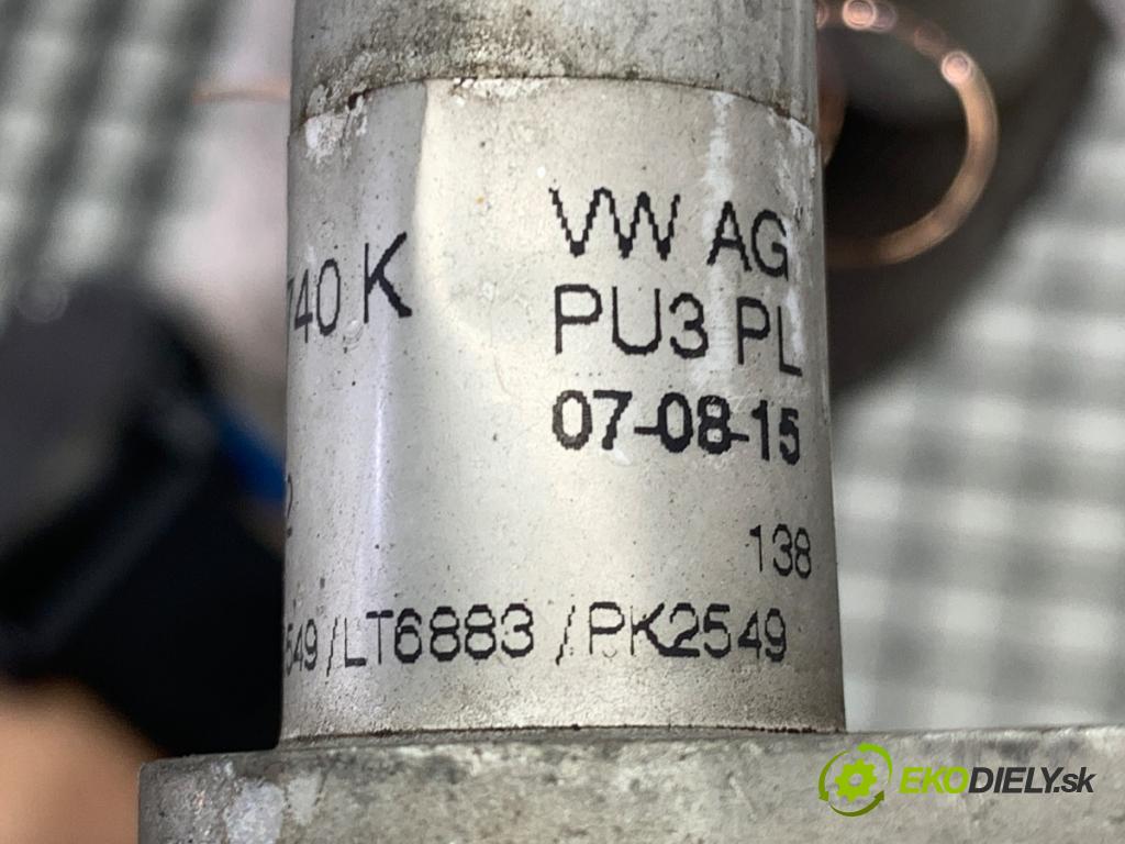 AUDI Q7 4M SUV 2015 200 kW 3.0 TDI quattro 2967 rúrka klimatizácie 4M1820740K (Rúrka klimatizácie)