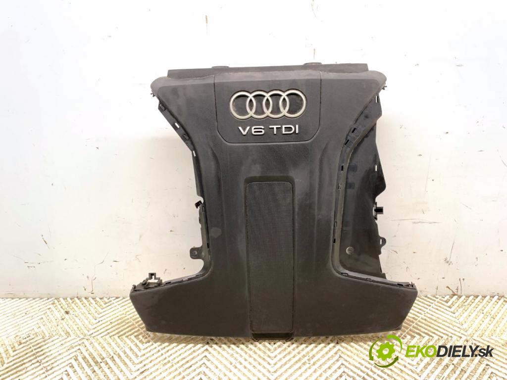 AUDI Q7 4M SUV 2015 200 kW 3.0 TDI quattro 2967 obal filtra vzduchu 4M0133837 (Kryty filtrů)