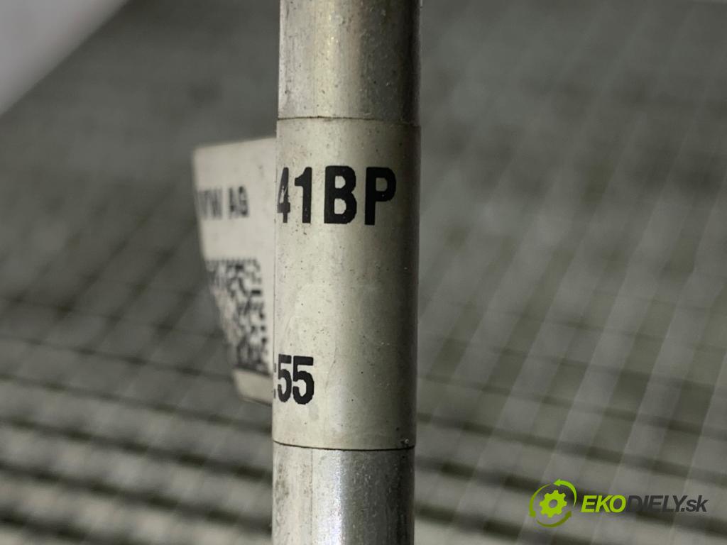 AUDI Q7 4M SUV 2015 200 kW 3.0 TDI quattro 2967 rúrka klimatizácie 4M0816741BP (Rúrka klimatizácie)