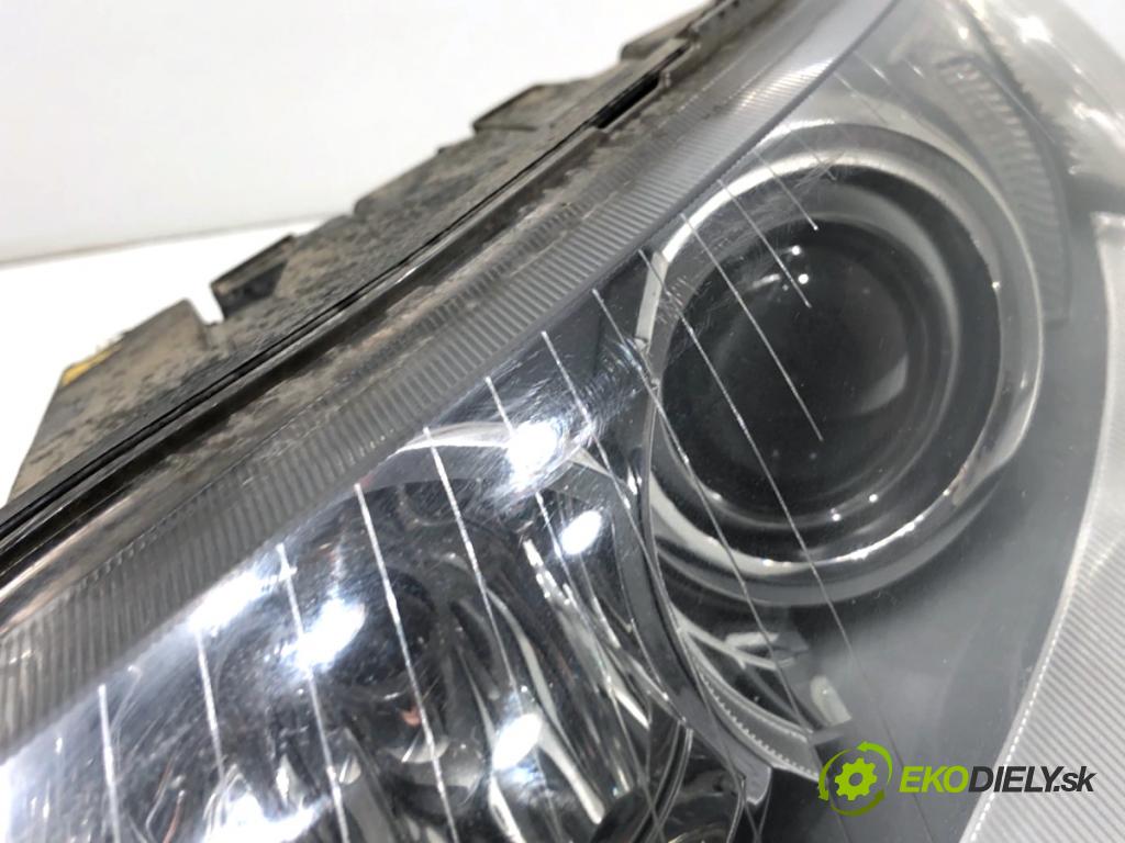 AUDI A6 C6 sedan 2005 103 kW 2.0 TDI 1968 světlomet levý přední část XENON