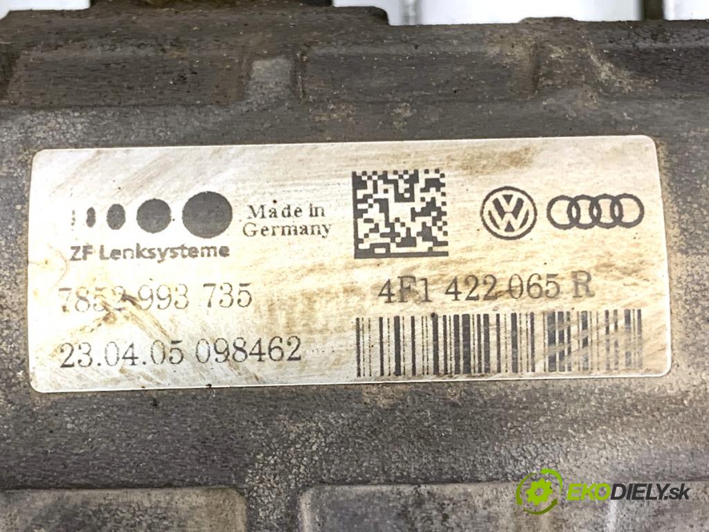 AUDI A6 C6 sedan 2005 103 kW 2.0 TDI 1968 riadenie 4F1422065R (Riadenie)