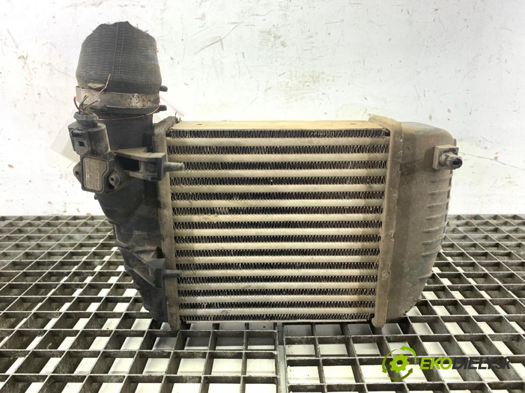 AUDI A6 C6 sedan 2005 103 kW 2.0 TDI 1968 intercooler  (Intercooler (chladič nasávaného vzduchu))