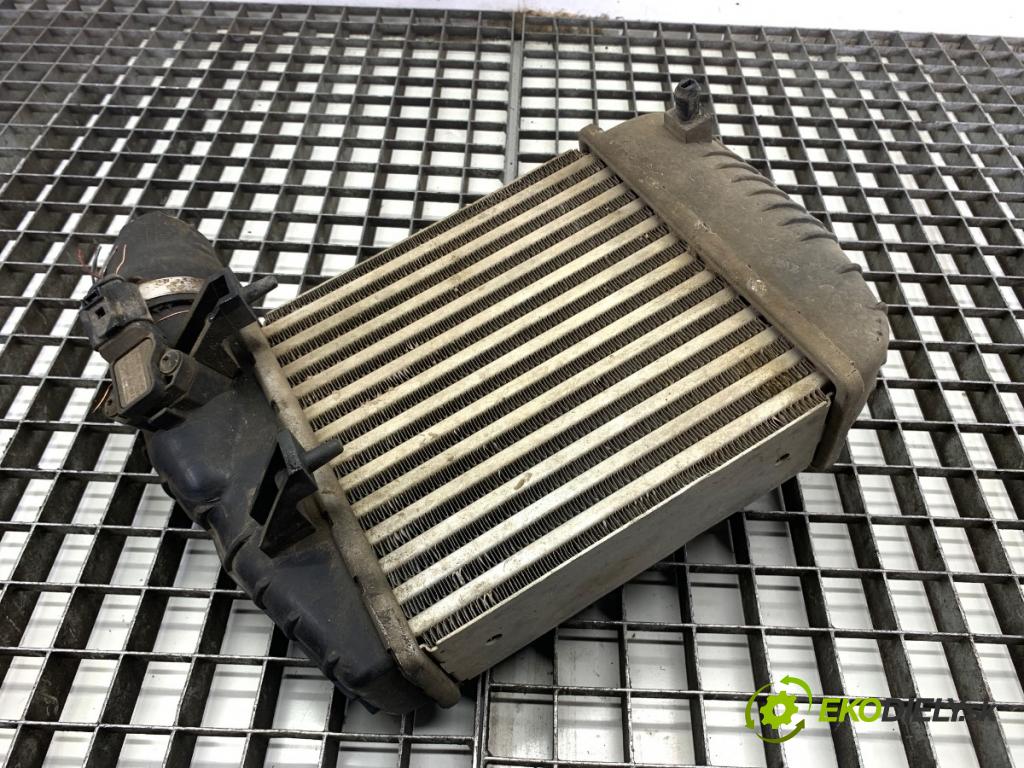 AUDI A6 C6 sedan 2005 103 kW 2.0 TDI 1968 intercooler  (Intercooler (chladič nasávaného vzduchu))