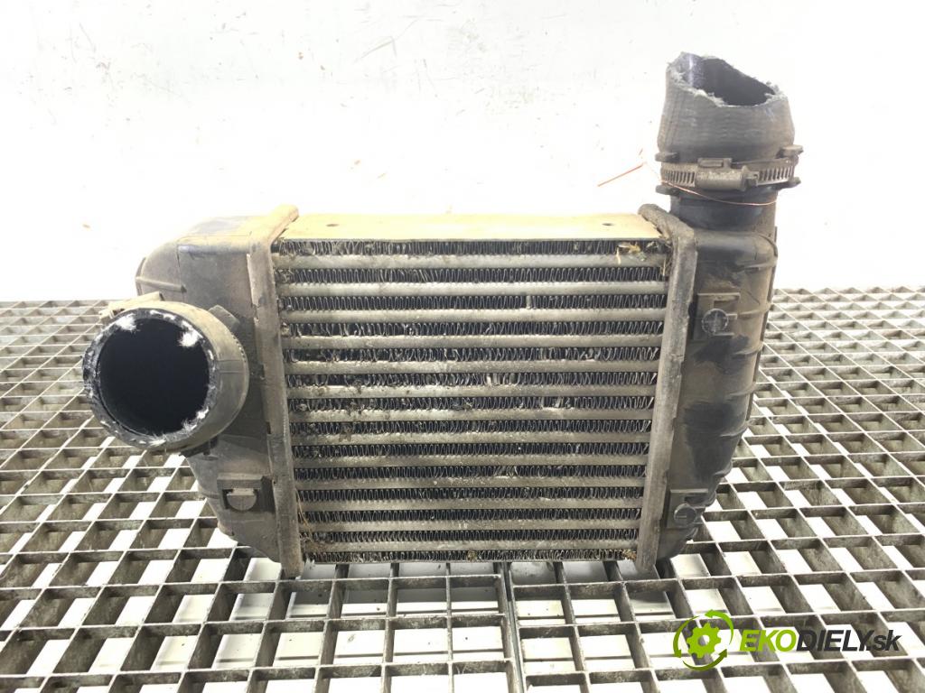 AUDI A6 C6 sedan 2005 103 kW 2.0 TDI 1968 intercooler  (Intercooler (chladič nasávaného vzduchu))