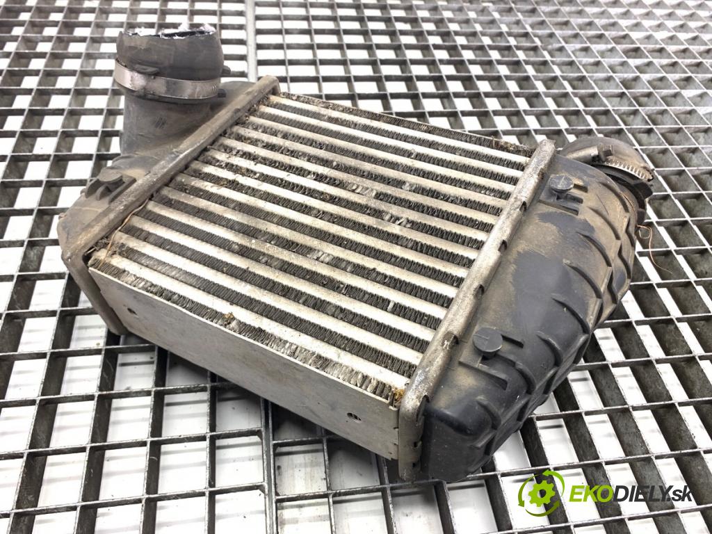 AUDI A6 C6 sedan 2005 103 kW 2.0 TDI 1968 intercooler  (Intercooler (chladič nasávaného vzduchu))
