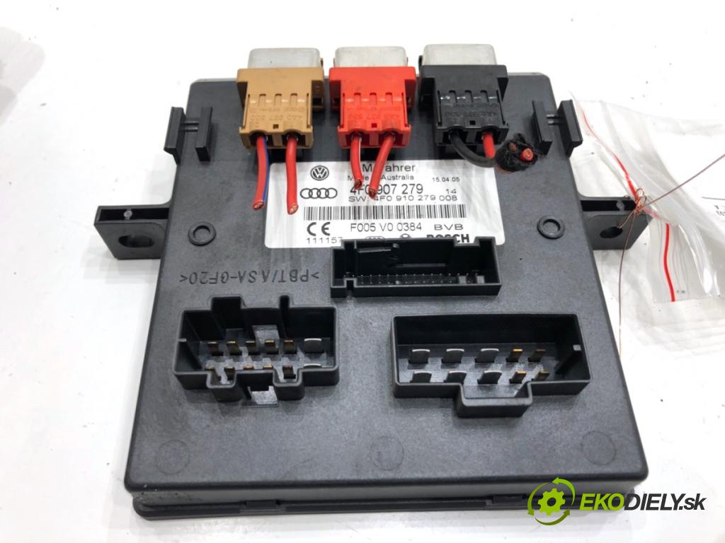 AUDI A6 C6 sedan 2005 103 kW 2.0 TDI 1968 Modul komfortu 4F0907279 (Modul komfortu)