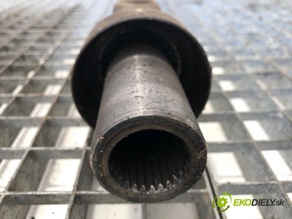 SUZUKI VITARA  samochód terenowy zamknięty 1990 55 kW 1.6 Napęd na wszystkie koła (SE 416) 1590 Kardaň, hriadeľ hnací zad  (Kardaňový hriadeľ)