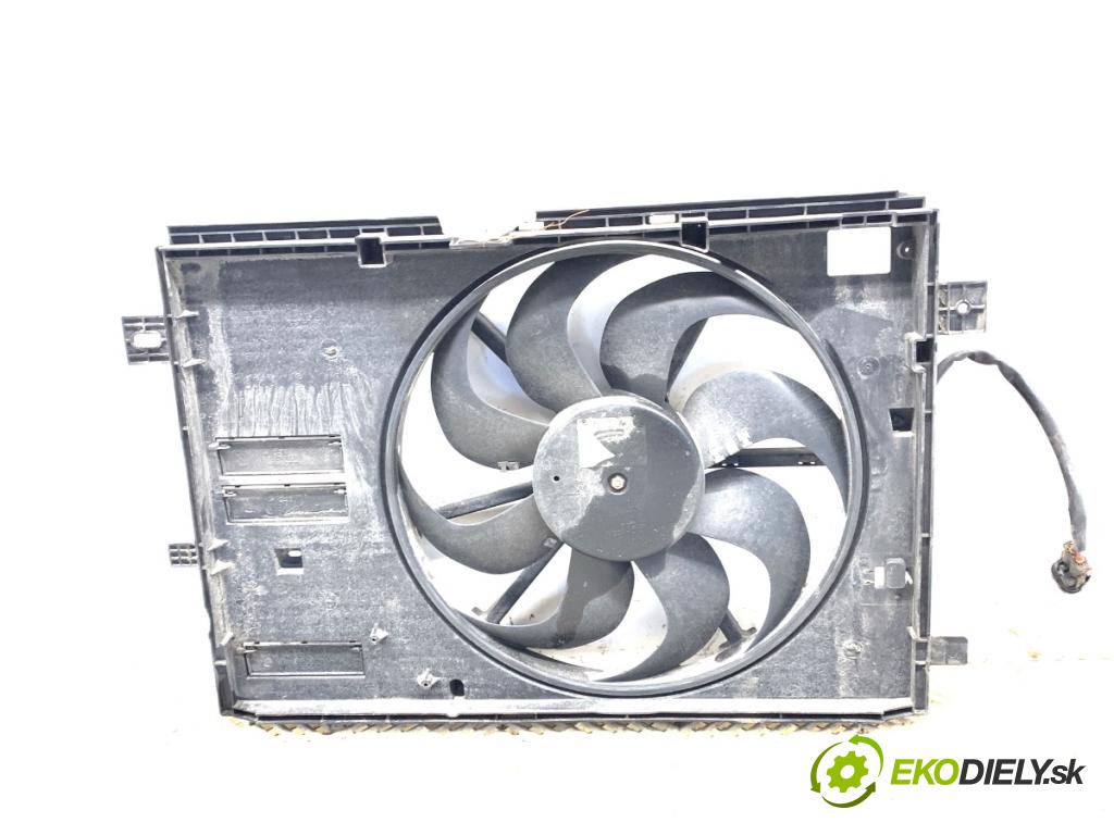 PEUGEOT 308 SW II Kombi 2016 81 kW 1.2 THP 110 1199 ventilátor chladiče 8291539 (Ventilátory)