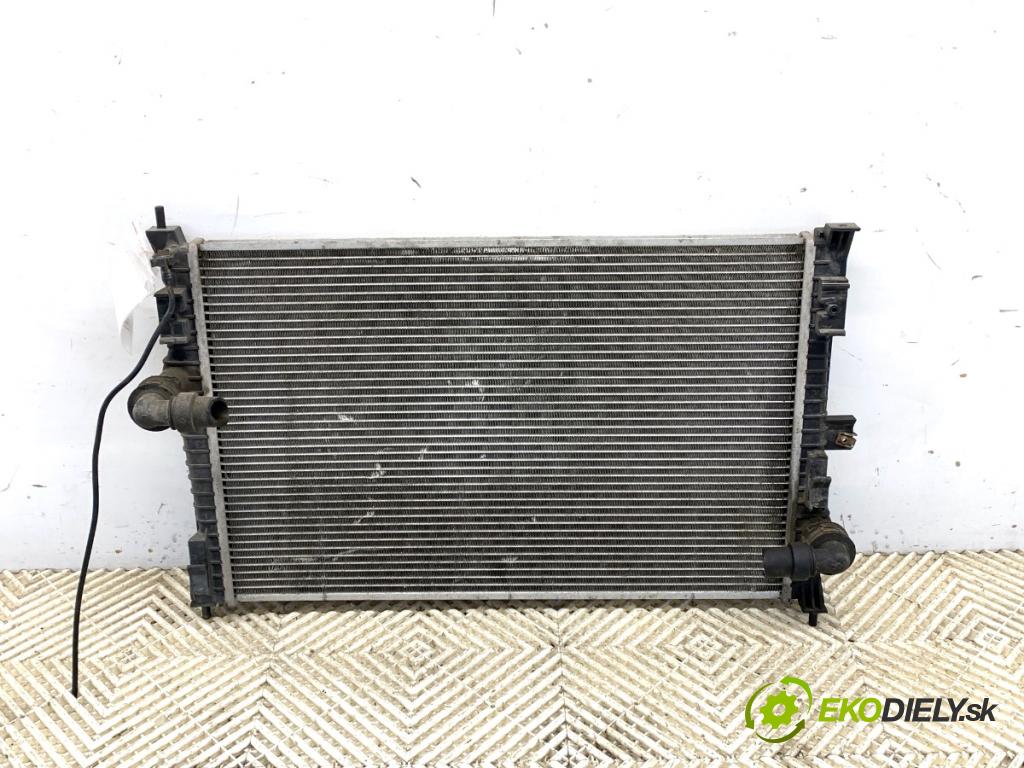 PEUGEOT 308 SW II Kombi 2016 81 kW 1.2 THP 110 1199 chladič vody  (Chladiče vody)