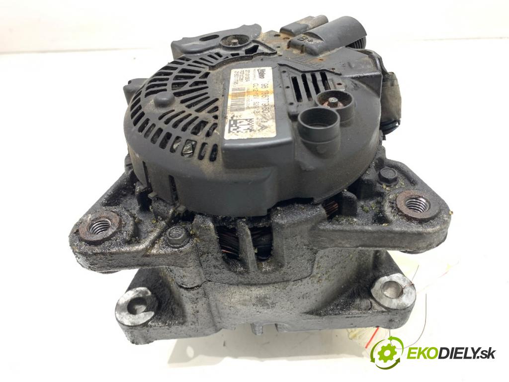 PEUGEOT 308 SW II Kombi 2016 81 kW 1.2 THP 110 1199 Alternátor 9818677980 (Alternátor)