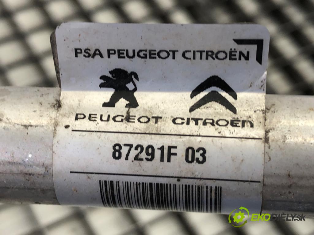 PEUGEOT 308 SW II Kombi 2016 81 kW 1.2 THP 110 1199 rúrka klimatizace 9675102080 (Rozvody klimatizace)