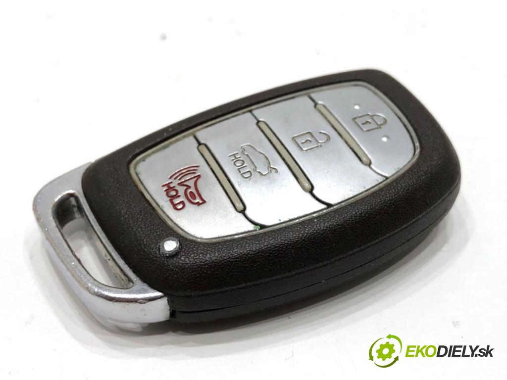 HYUNDAI i40 sedan 2012 99 kW 1.6 GDI 1591 klíč DÁLKOVÝ: