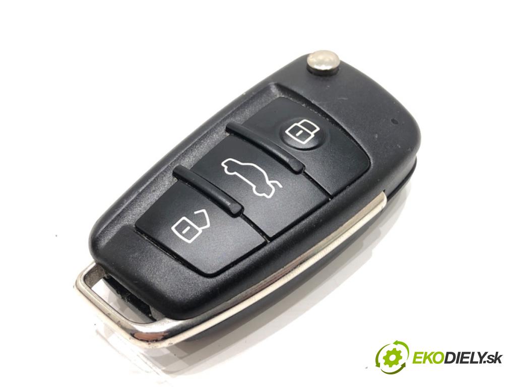 AUDI A3 8V liftback 2018 294 kW RS3 quattro 2480 kľúč DÁLKOVÝ: 