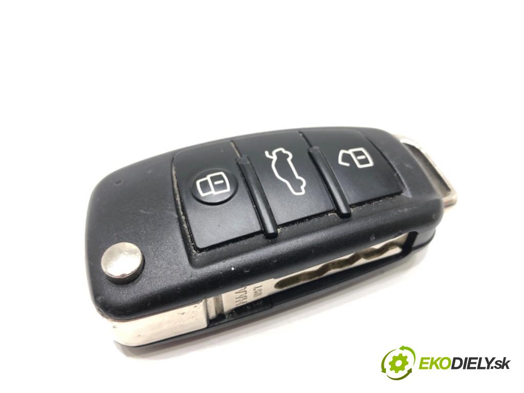 AUDI A3 8V liftback 2018 294 kW RS3 quattro 2480 kľúč DÁLKOVÝ: