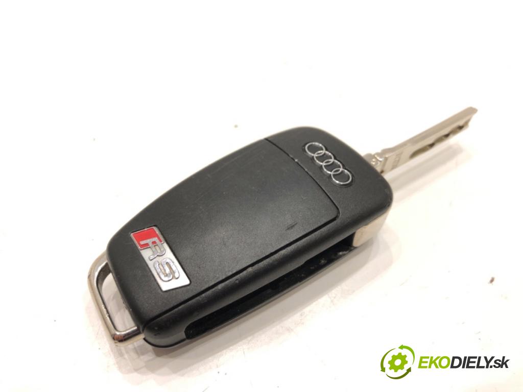 AUDI A3 8V liftback 2018 294 kW RS3 quattro 2480 kľúč DÁLKOVÝ: