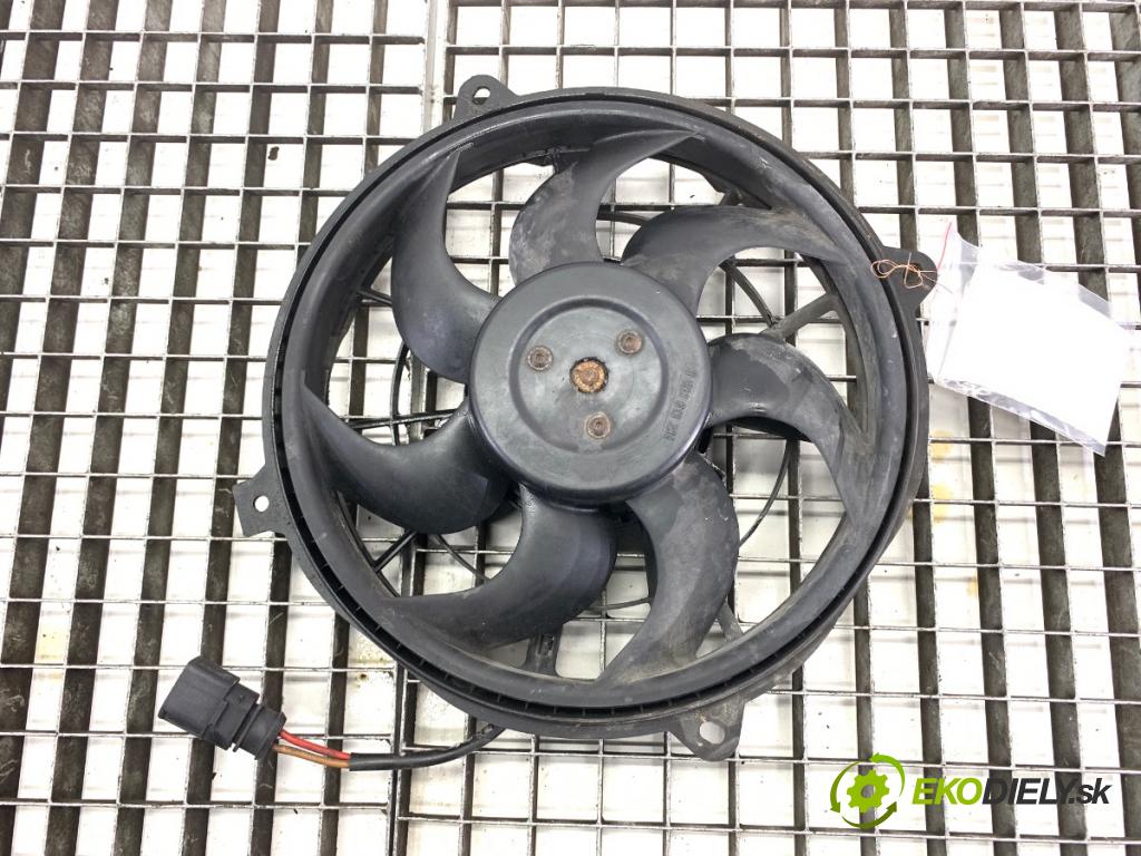 VW SHARAN nadwozie wielkoprzestrzenne (MPV) 2002 85 kW 1.9 TDI 1896 Ventilátor chladiča 7M3959455A (Ventilátor)