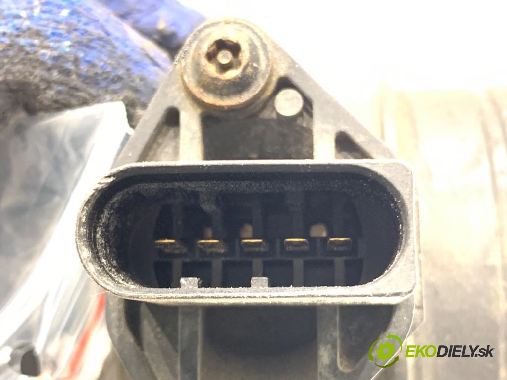 VW SHARAN nadwozie wielkoprzestrzenne (MPV) 2002 85 kW 1.9 TDI 1896 Váha vzduchu 06A906461 (Váha vzduchu)