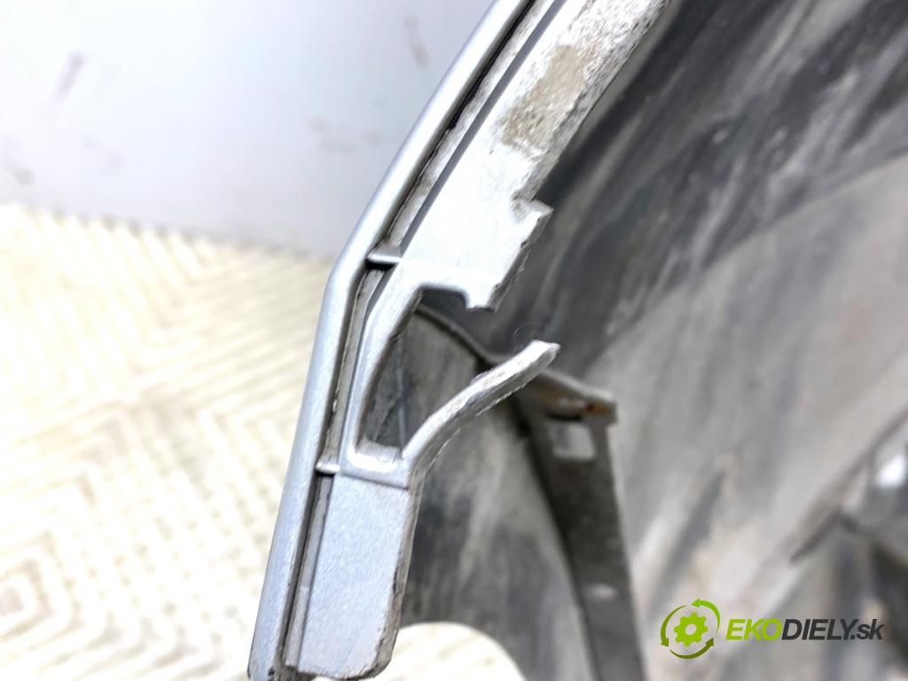 RENAULT SCENIC III nadwozie wielkoprzestrzenne (MPV) 2009 96 kW 1.4 16V (JZ0F, JZ1V) 1397 nárazník zadní část TED69 (Ostatné)