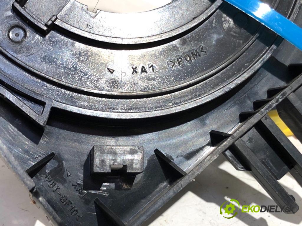 RENAULT SCENIC III nadwozie wielkoprzestrzenne (MPV) 2009 96 kW 1.4 16V (JZ0F, JZ1V) 1397 Krúžok, slimák airbag (Airbag)