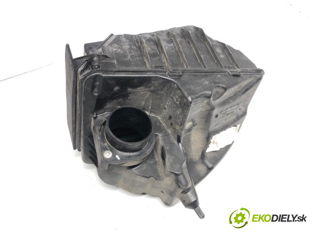 RENAULT SCENIC III nadwozie wielkoprzestrzenne (MPV) 2009 96 kW 1.4 16V (JZ0F, JZ1V) 1397 obal filtra vzduchu 8200947663 (Kryty filtrů)