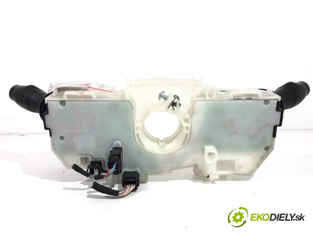 RENAULT SCENIC III nadwozie wielkoprzestrzenne (MPV) 2009 96 kW 1.4 16V (JZ0F, JZ1V) 1397 Prepínač kombinovaný 255670019R (Prepínacie páčky pod volantom)