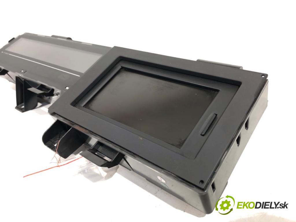 RENAULT SCENIC III nadwozie wielkoprzestrzenne (MPV) 2009 96 kW 1.4 16V (JZ0F, JZ1V) 1397 Prístrojovka 248109171R (Prístrojová doska)