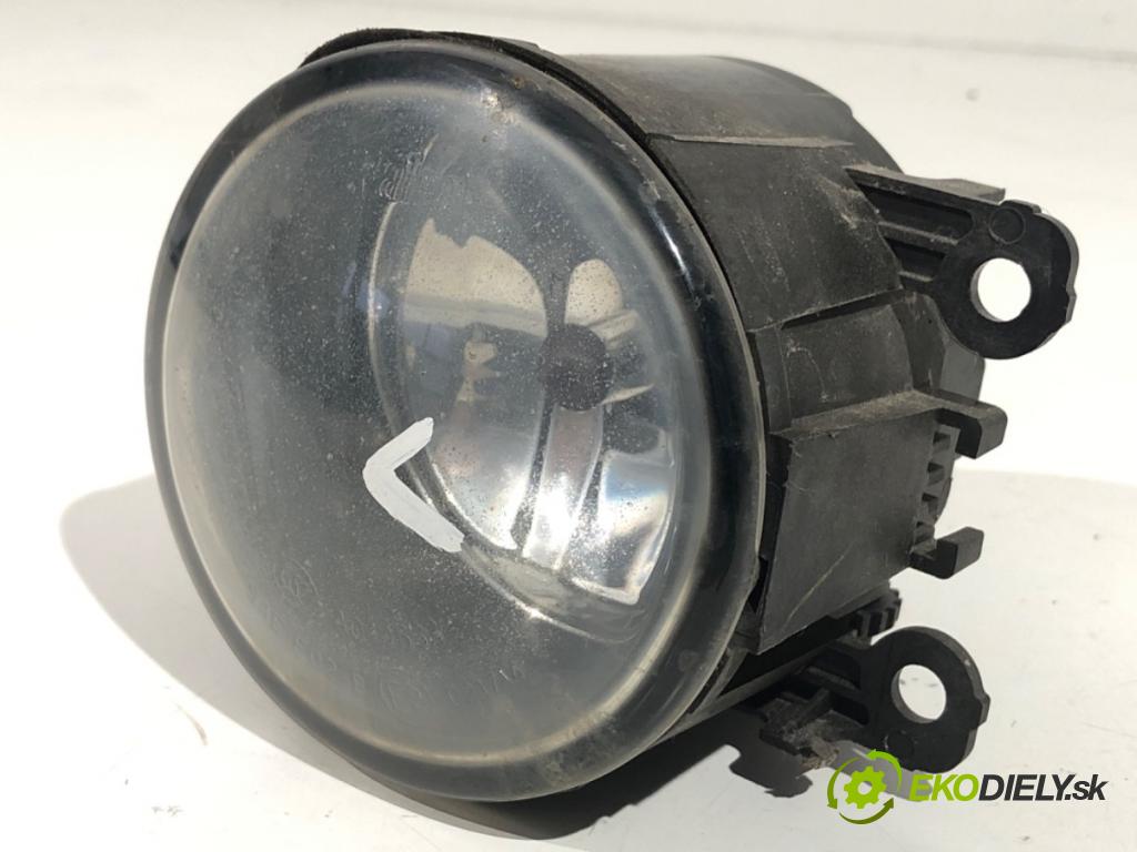 RENAULT SCENIC III nadwozie wielkoprzestrzenne (MPV) 2009 96 kW 1.4 16V (JZ0F, JZ1V) 1397 hmlové svetlo, hmlovka levý přední část 8200074008