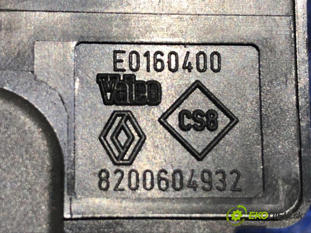 RENAULT SCENIC III nadwozie wielkoprzestrzenne (MPV) 2009 96 kW 1.4 16V (JZ0F, JZ1V) 1397 blokáda volantu 8200604932 (Ostatné)