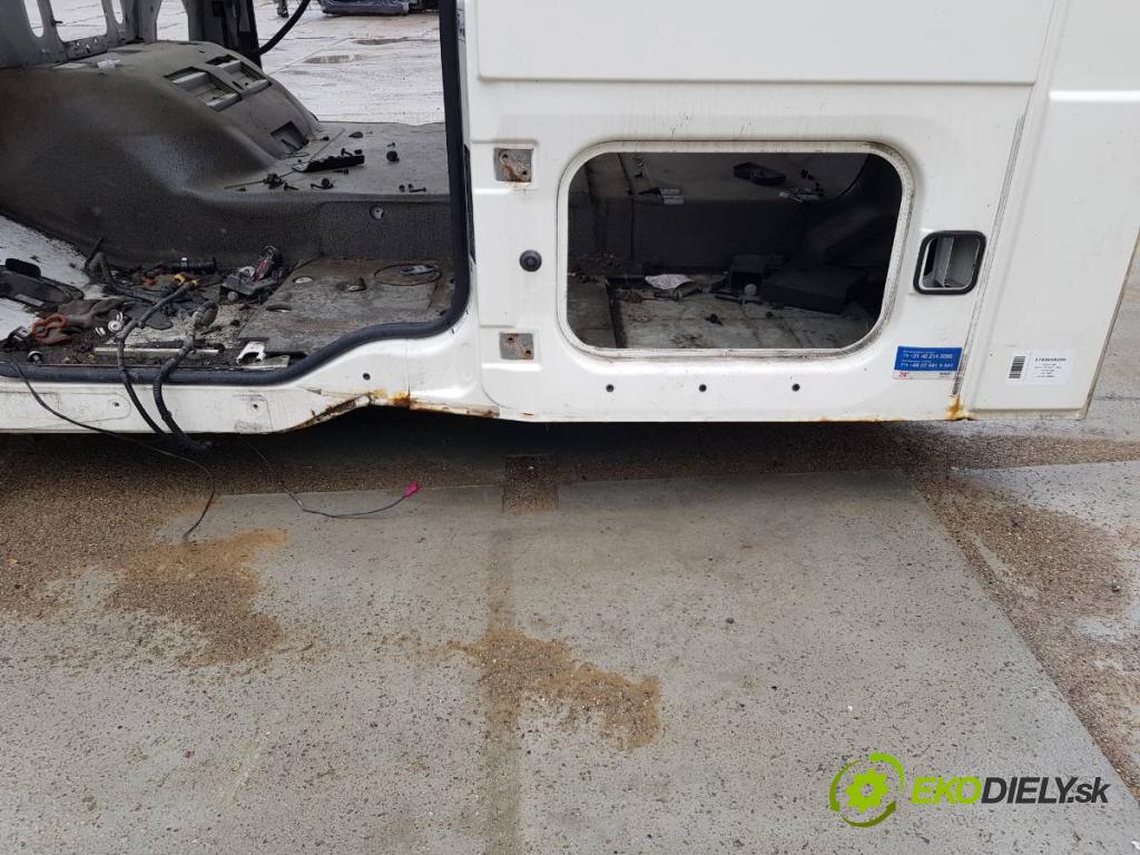 DAF XF Ciągnik siodłowy 2017 340 kW FT 460 340 kW [462 KM] olej napędowy 2012 - 2022 12900 kabína