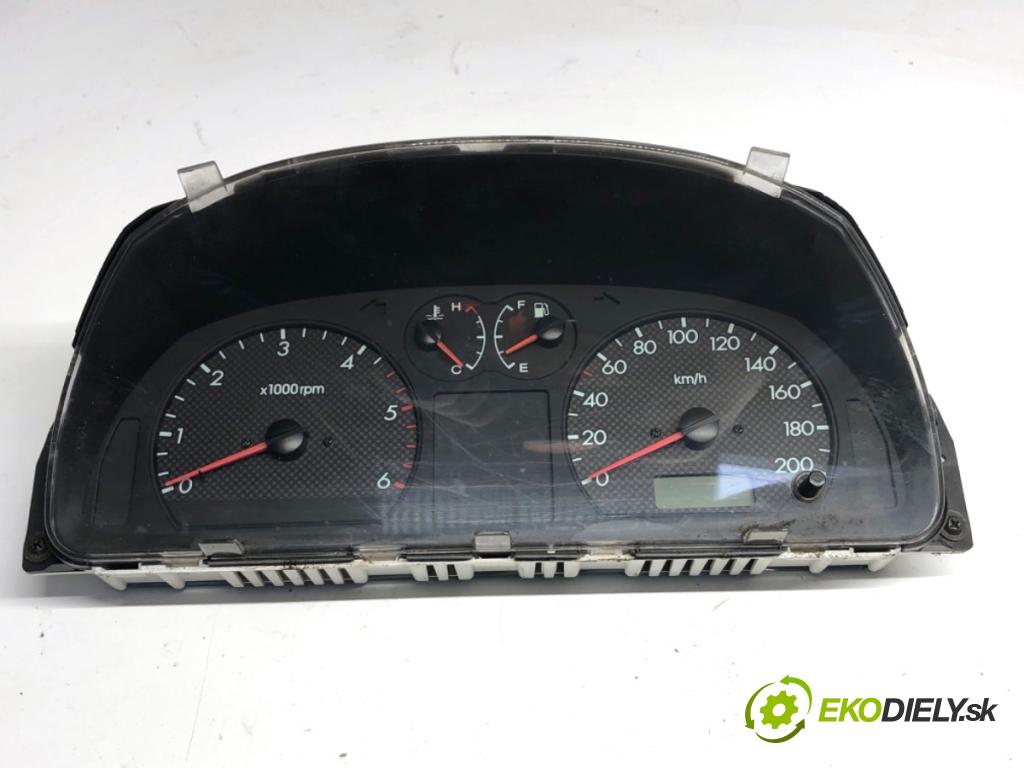 HYUNDAI TERRACAN Nadwozie pełne/SUV 2004 110 kW 2.9 CRDi 4WD 2902 prístrojovka 94003-H1320 (Přístrojové desky, displeje)