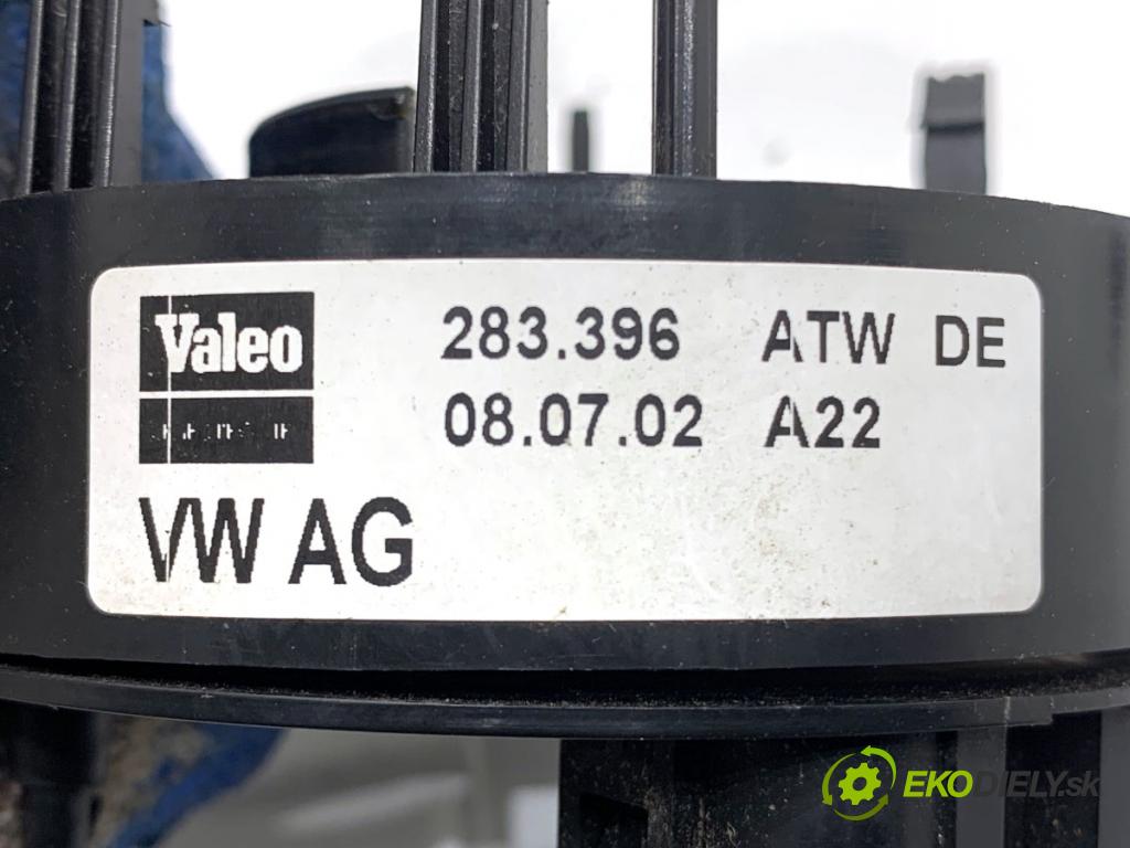 VW POLO IV 9N liftback 2002 47 kW 1.2 12V 1198 Krúžok, slimák airbag 283.396 (Airbag)