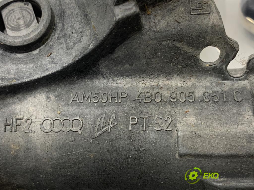 VW POLO IV 9N liftback 2002 47 kW 1.2 12V 1198 spinačka 4B0905851C (Spínacia skrinka)