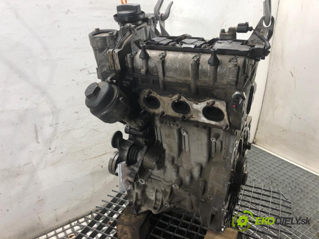 VW POLO IV 9N liftback 2002 47 kW 1.2 12V 1198 Motor AZQ (Motor)