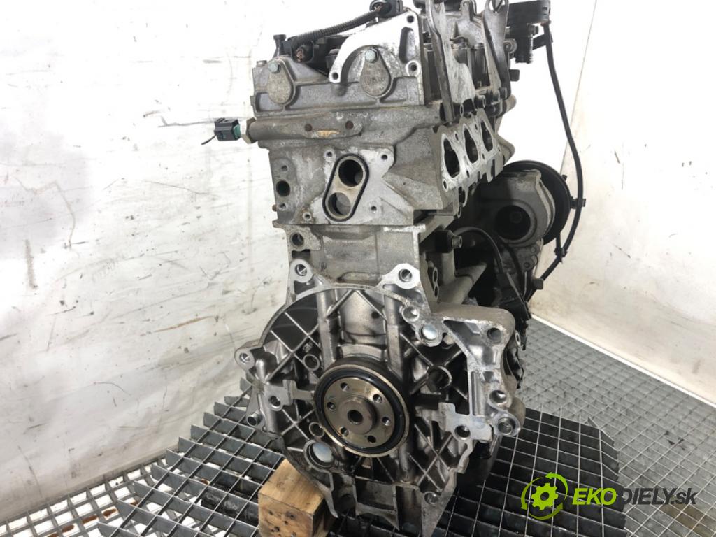 VW POLO IV 9N liftback 2002 47 kW 1.2 12V 1198 Motor AZQ (Motor)