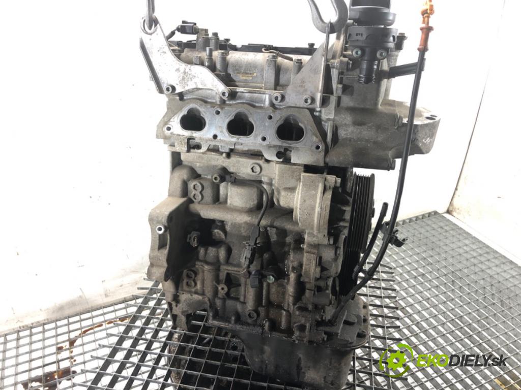 VW POLO IV 9N liftback 2002 47 kW 1.2 12V 1198 Motor AZQ (Motor)