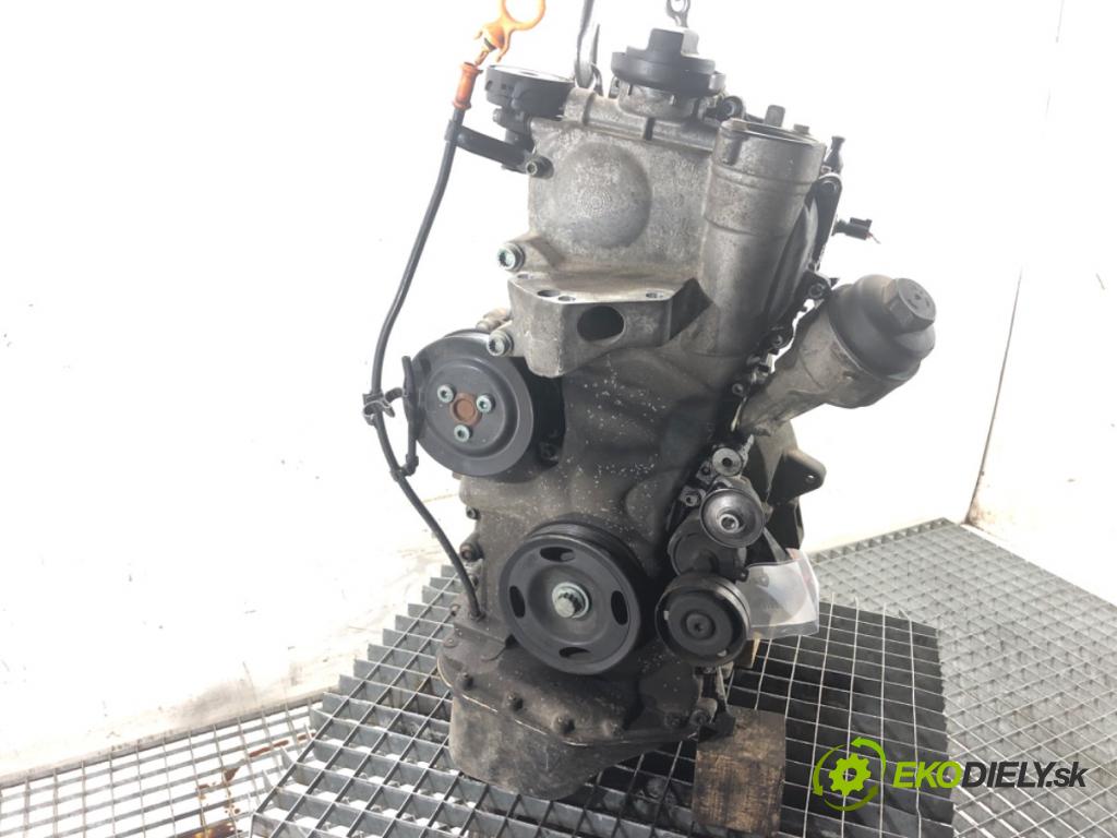 VW POLO IV 9N liftback 2002 47 kW 1.2 12V 1198 Motor AZQ (Motor)