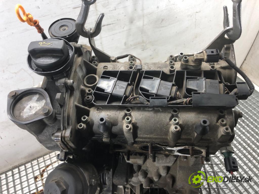 VW POLO IV 9N liftback 2002 47 kW 1.2 12V 1198 Motor AZQ (Motor)