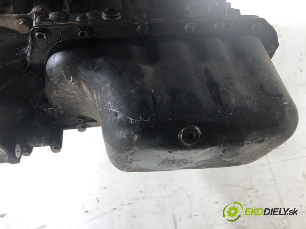 VW POLO IV 9N liftback 2002 47 kW 1.2 12V 1198 Motor AZQ (Motor)