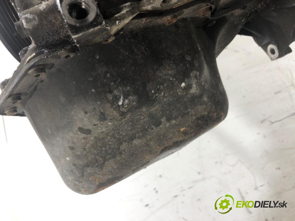 VW POLO IV 9N liftback 2002 47 kW 1.2 12V 1198 Motor AZQ (Motor)