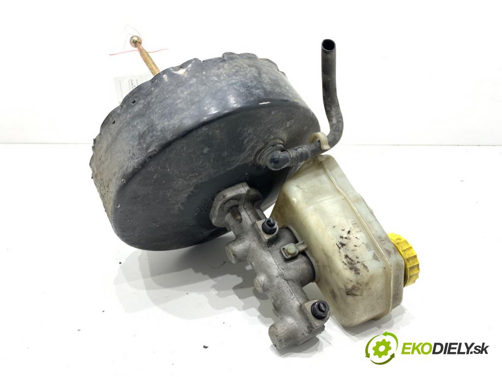VW POLO IV 9N liftback 2002 47 kW 1.2 12V 1198 Posilovač bŕzd 6Q1614105R