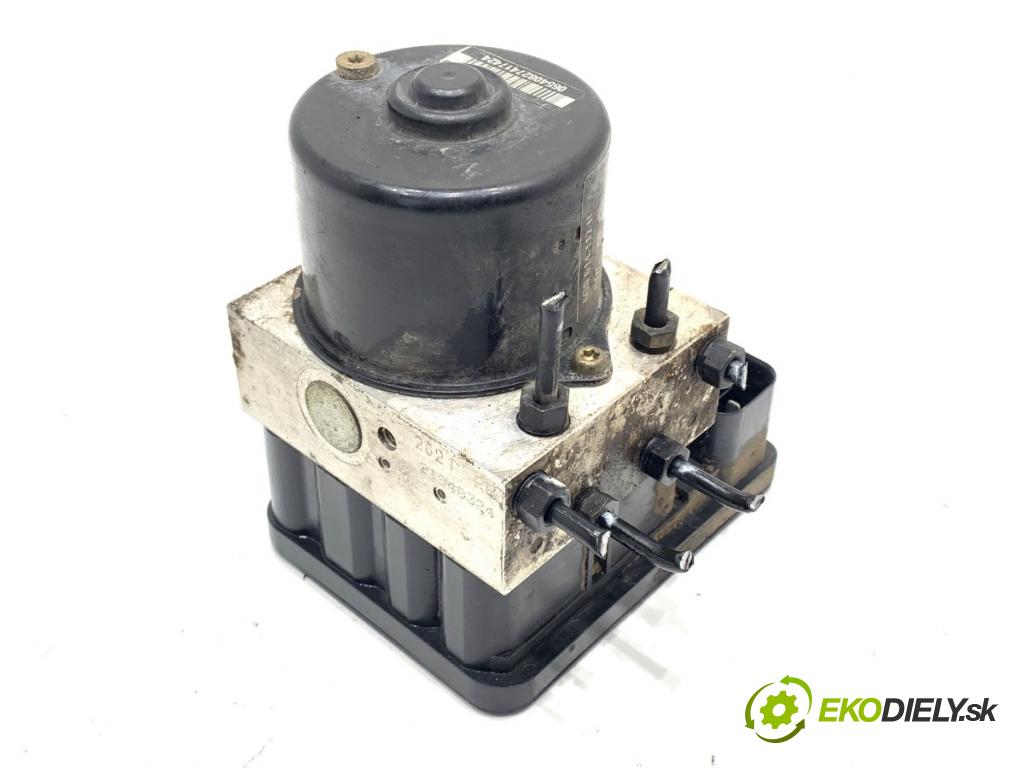 VW POLO IV 9N liftback 2002 47 kW 1.2 12V 1198 Pumpa ABS 6Q0907379L (Pumpa ABS)