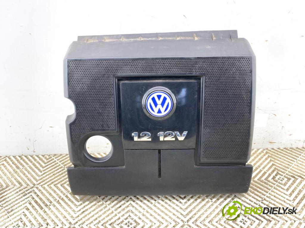 VW POLO IV 9N liftback 2002 47 kW 1.2 12V 1198 kryt motora 03E129607 (Kryty motora)