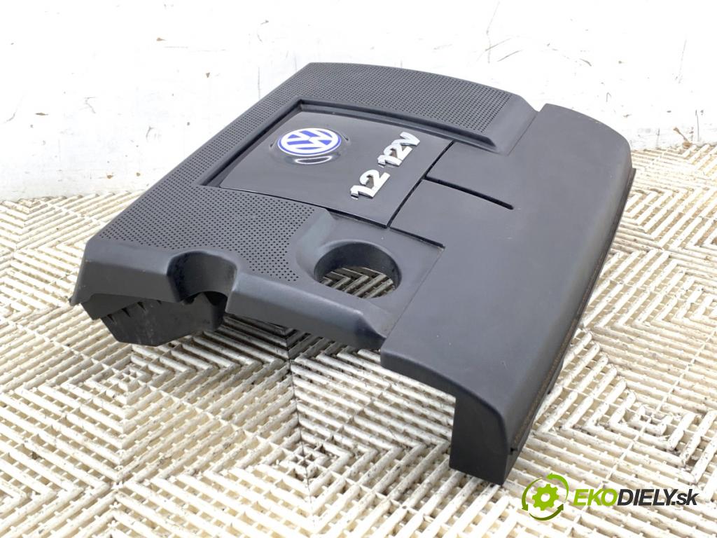 VW POLO IV 9N liftback 2002 47 kW 1.2 12V 1198 kryt motora 03E129607 (Kryty motora)