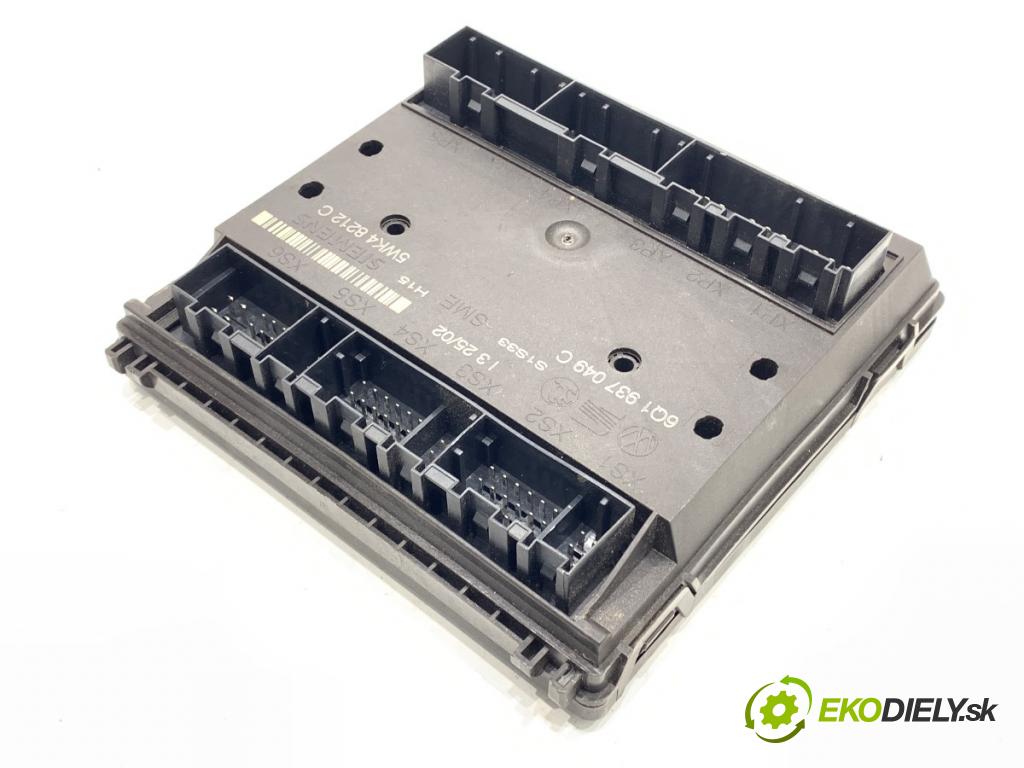 VW POLO IV 9N liftback 2002 47 kW 1.2 12V 1198 Modul komfortu  (Modul komfortu)