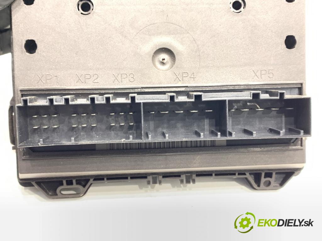 VW POLO IV 9N liftback 2002 47 kW 1.2 12V 1198 Modul komfortu  (Modul komfortu)