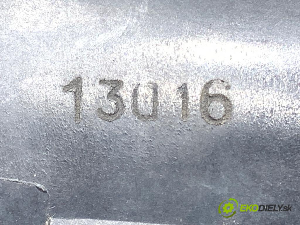 VW POLO IV 9N liftback 2002 47 kW 1.2 12V 1198 hmlové svetlo, hmlovka pravý přední část